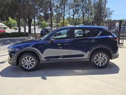 2025 Mazda CX-5 G25 Maxx Sport