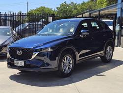2025 Mazda CX-5 G25 Maxx Sport