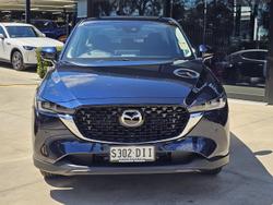 2025 Mazda CX-5 G25 Maxx Sport
