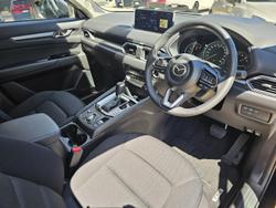 2025 Mazda CX-5 G25 Maxx Sport