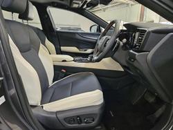 2023 Lexus NX 350h Luxury AAZH25R 4X4 On Demand Sonic Chrome
