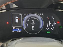 2023 Lexus NX 350h Luxury AAZH25R 4X4 On Demand Sonic Chrome