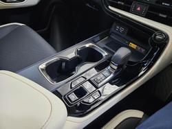2023 Lexus NX 350h Luxury AAZH25R 4X4 On Demand Sonic Chrome
