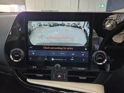 2023 Lexus NX 350h Luxury AAZH25R 4X4 On Demand Sonic Chrome