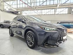 2023 Lexus NX 350h Luxury