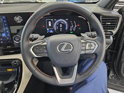 2023 Lexus NX 350h Luxury