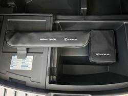 2023 Lexus NX 350h Luxury AAZH25R 4X4 On Demand Sonic Chrome