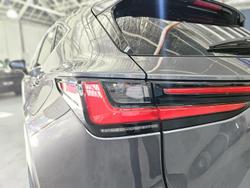 2023 Lexus NX 350h Luxury AAZH25R 4X4 On Demand Sonic Chrome