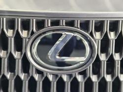 2023 Lexus NX 350h Luxury AAZH25R 4X4 On Demand Sonic Chrome