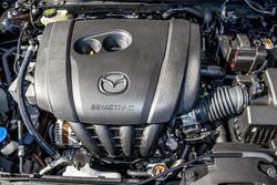 2025 Mazda CX-3 G20 GT SP