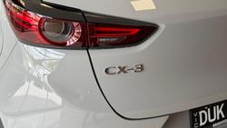 2025 Mazda CX-3 G20 Pure