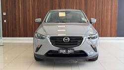 2025 Mazda CX-3 G20 Pure