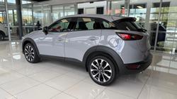 2025 Mazda CX-3 G20 Pure