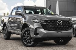 2025 Mazda BT-50 XT