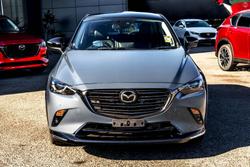 2025 Mazda CX-3 G20 GT SP