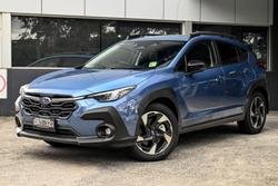 2025 Subaru Crosstrek 2.0S G6X MY24 AWD Horizon Blue