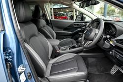 2025 Subaru Crosstrek 2.0S G6X MY24 AWD Horizon Blue