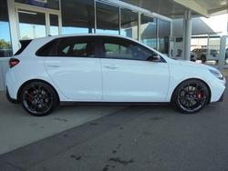 2022 Hyundai i30 N PDe.V4 MY22 Polar White