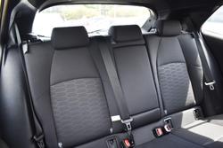 2024 Toyota Corolla Ascent Sport MZEA12R Glacier White