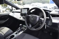 2024 Toyota Corolla Ascent Sport MZEA12R Glacier White