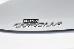 2024 Toyota Corolla Ascent Sport MZEA12R Glacier White