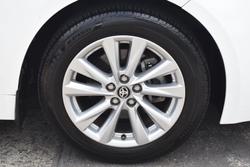 2024 Toyota Corolla Ascent Sport MZEA12R Glacier White