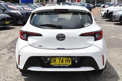 2024 Toyota Corolla Ascent Sport MZEA12R Glacier White