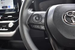 2024 Toyota Corolla Ascent Sport MZEA12R Glacier White