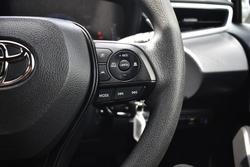 2024 Toyota Corolla Ascent Sport MZEA12R Glacier White