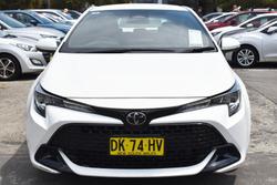 2024 Toyota Corolla Ascent Sport MZEA12R Glacier White