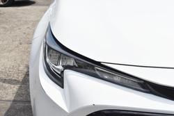 2024 Toyota Corolla Ascent Sport MZEA12R Glacier White