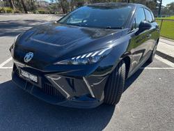 2024 MG MG4 Essence 64 150kW MEH32 MY24 Black Pearl