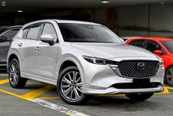 2025 Mazda CX-5 G25 Akera