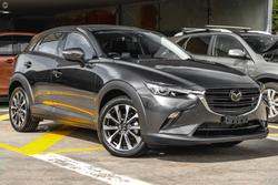 2025 Mazda CX-3 G20 Pure