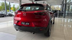2025 Mazda CX-3 G20 Akari