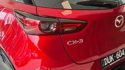 2025 Mazda CX-3 G20 Akari