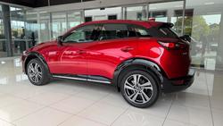 2025 Mazda CX-3 G20 Akari