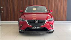 2025 Mazda CX-3 G20 Akari