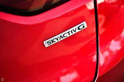 2025 Mazda CX-3 G20 Akari