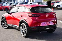 2025 Mazda CX-3 G20 Akari