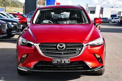 2025 Mazda CX-3 G20 Akari