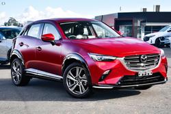 2025 Mazda CX-3 G20 Akari