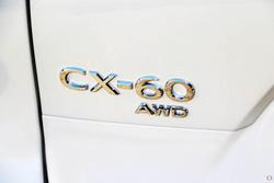 2025 Mazda CX-60 G40e Azami