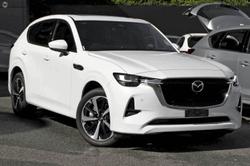 2025 Mazda CX-60 G40e Azami