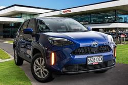 2020 Toyota Yaris Cross GXL