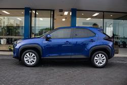 2020 Toyota Yaris Cross GXL