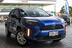 2020 Toyota Yaris Cross GXL