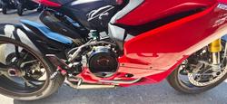 2016 DUCATI 1299 PANIGALE RED