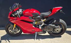Ducati 1299 Panigale