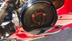 2016 DUCATI 1299 PANIGALE RED